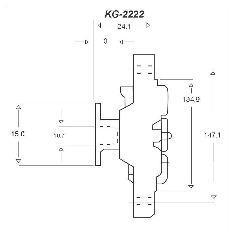 Fan Clutch Mercedes-Benz 300Se L6 3.2L 1992-1993