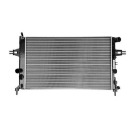 Radiador Chevrolet Astra L4 1.8L 2000-2003