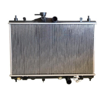 Radiador Nissan Tiida L4 1.8L 2007-2017