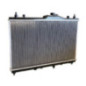 Radiador Nissan Tiida L4 1.8L 2007-2017