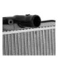 Radiador Nissan Urvan L4 2.4L 2002-2007