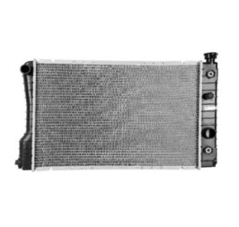 Radiador Chevrolet S10 Pickup L4 2.5L 1990-1993
