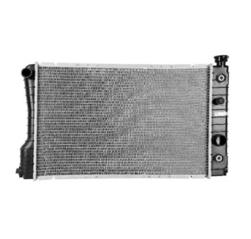 Radiador Chevrolet S10 Pickup L4 2.5L 1990-1993