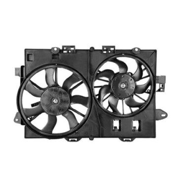 Motoventilador Chevrolet Equinox V6 3.4L 2006-2007