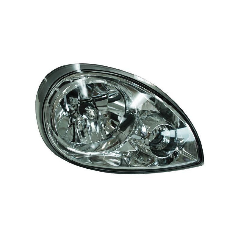 Faro chevy c2 04-08 ald201 tyc der 283