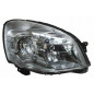 Faro chevy c3 09-12 fondo cromado ald93 tyc der 283