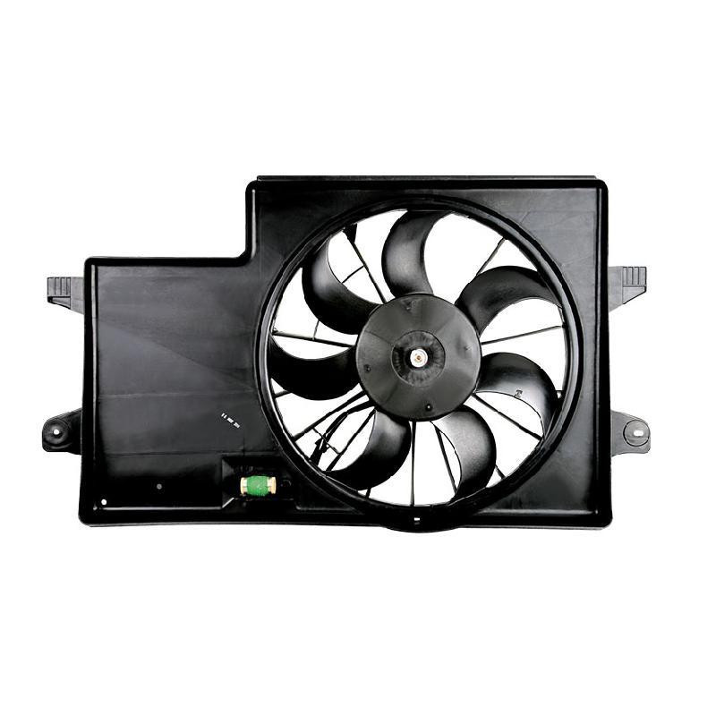 Motoventilador Ford Focus L4 2.0L 2008-2011