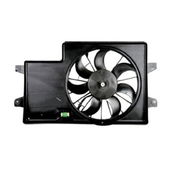 Motoventilador Ford Focus L4 2.0L 2008-2011