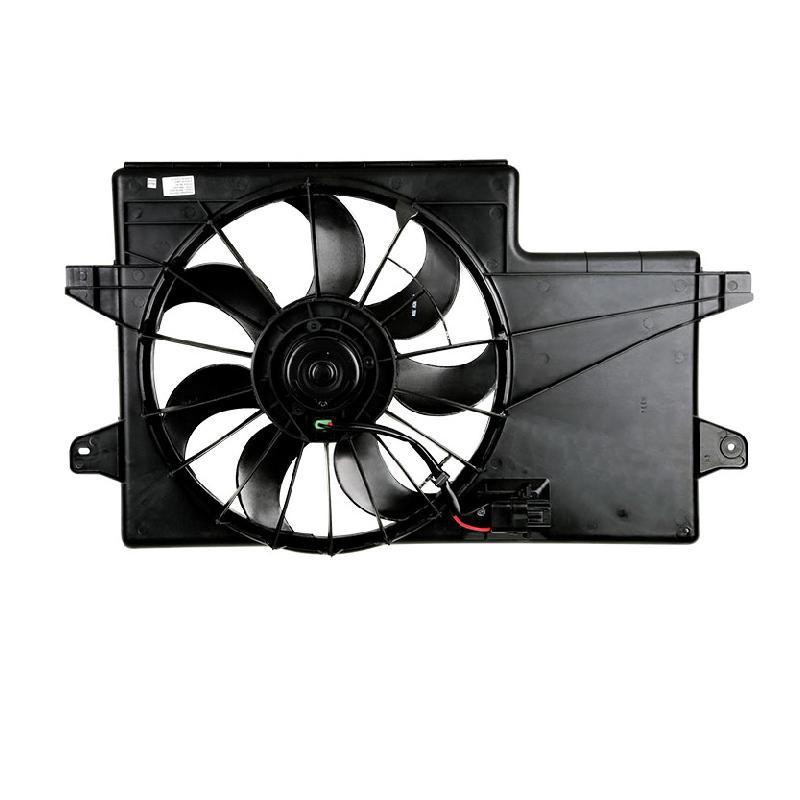 Motoventilador Ford Focus L4 2.0L 2008-2011