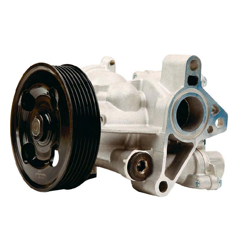 Bomba De Agua Suzuki Grand Vitara L4 2.4L 2008-2017