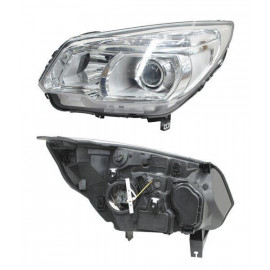 Faro colorado 13-15/ s10 16 c/lupa tyc izq