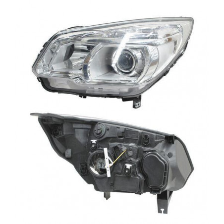 Faro colorado 13-15/ s10 16 c/lupa tyc izq