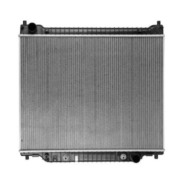 Radiador Ford E-150 Econoline V8 5.4L 1997-2002