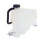 Depósito De Anticongelante Chevrolet Silverado 2500 Hd V8 6.6L 2001-2007