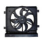 Motoventilador Nissan Sentra L4 1.8L 2013-2019