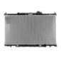 Radiador Honda Cr-V L4 2.4L 2002-2006