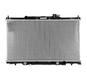 Radiador Honda Cr-V L4 2.4L 2002-2006
