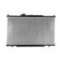 Radiador Honda Cr-V L4 2.4L 2002-2006