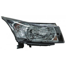 Faro cruze 10-15 filo negro tyc der