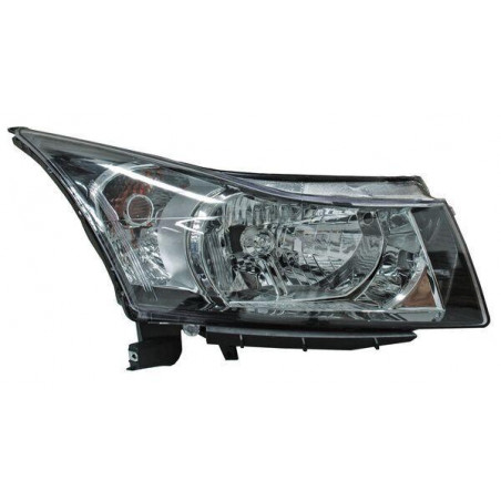 Faro cruze 10-15 filo negro tyc der