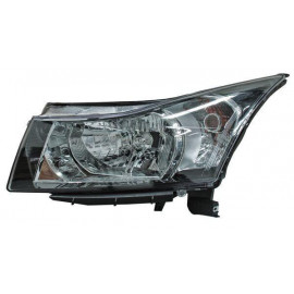 Faro cruze 10-15 filo negro tyc izq