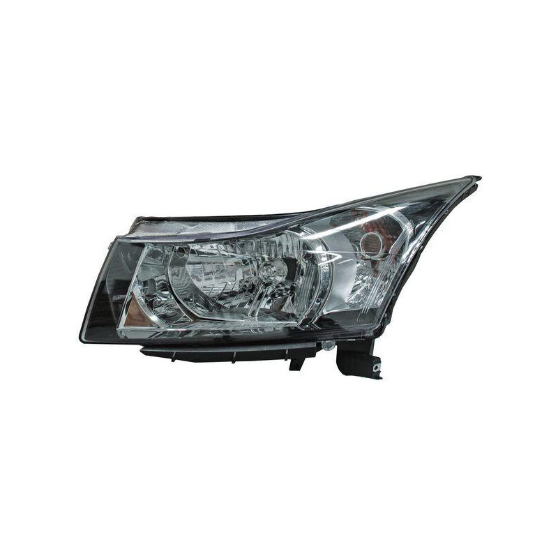 Faro cruze 10-15 filo negro tyc izq