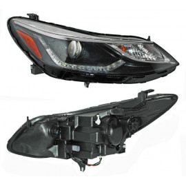 Faro cruze 16-17 leds linea nueva tyc1 der