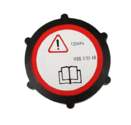 Tapón De Depósito Ford Contour L4 2.0L 1998-2000