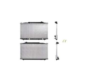 Radiador Honda Accord 2008 2009 2010 2011 2012