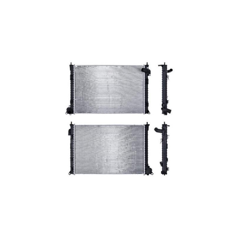 Radiador MINI Cooper 2002 2003 2004 2005 2006