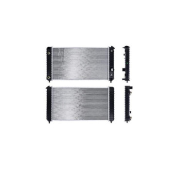Radiador Chevrolet Blazer 1996 1997 1998 1999 2000 2001 2002 2003 2004 2005