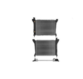 Radiador Ford Aerostar 1986 1987 1988 1989 1990 1991 1992 1993 1994 1995 1996 1997