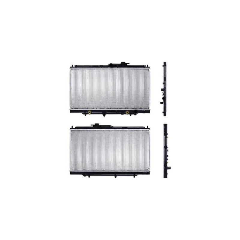 Radiador Honda Accord 1994 1995 1996 1997