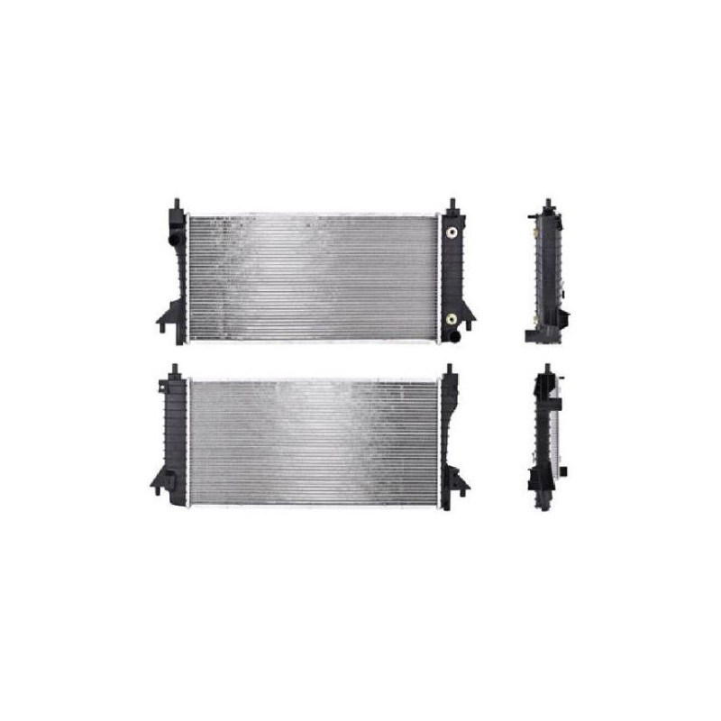 Radiador Ford Taurus 1996 1997 1998 1999 2000 2001 2002 2003 2004 2005 2006 2007