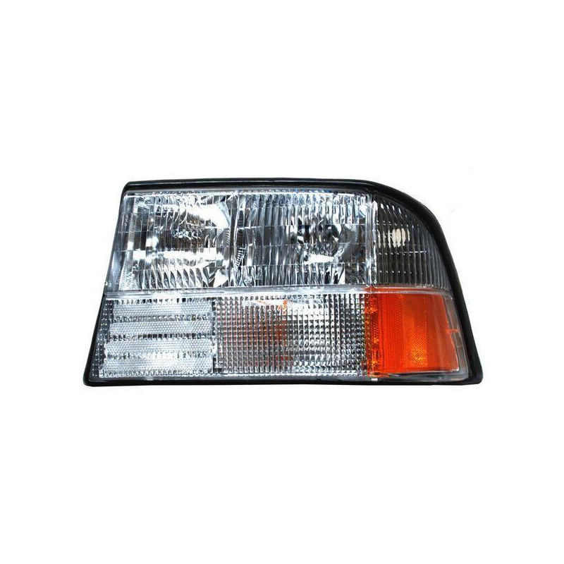 Faro gmc s10 98-04/ blazer/ bravada 98-01 c/base tyc izq