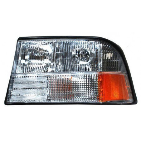 Faro gmc s10 98-04/ blazer/ bravada 98-01 c/base tyc izq