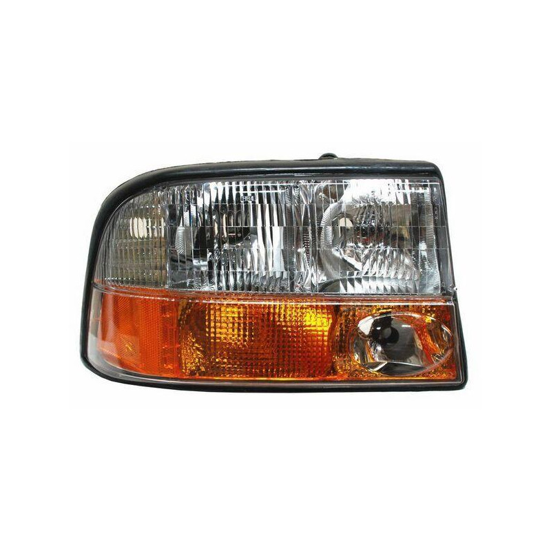 Faro gmc s10 98-04/ blazer/ bravada 98-01 c/niebla tyc1 der