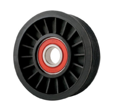 Polea De Accesorios Chevrolet C2500 V8 7.4L 1994-1995