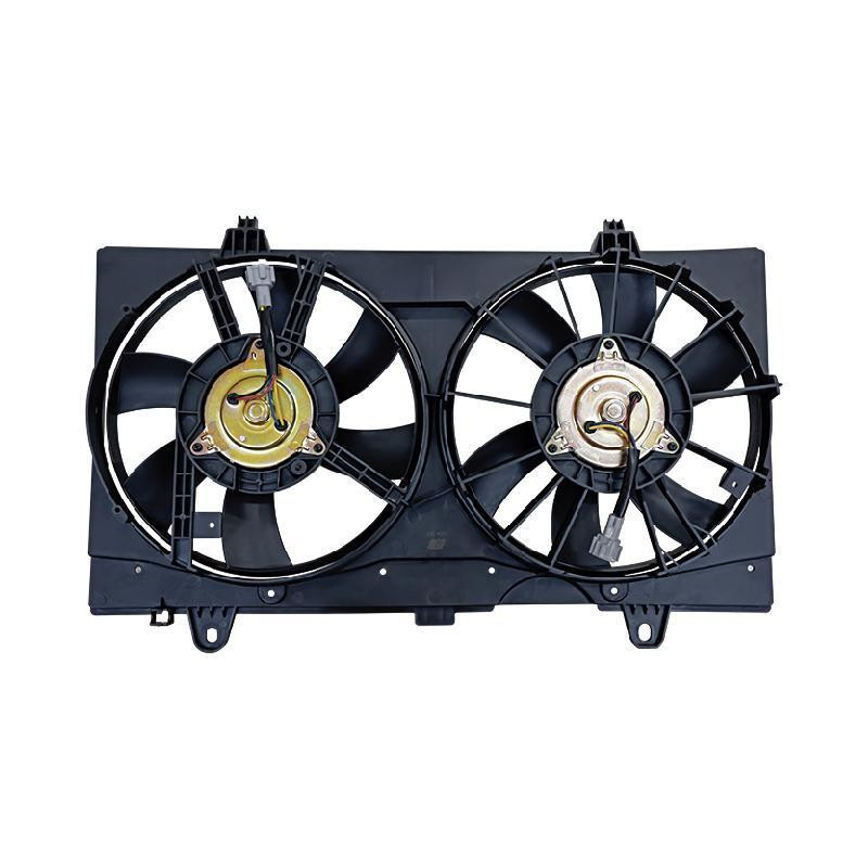 Motoventilador Nissan Sentra L4 2.5L 2006-2012