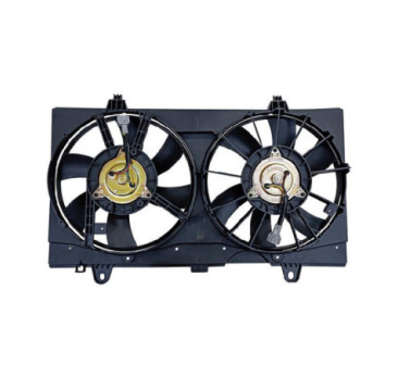 Motoventilador Nissan Sentra L4 2.5L 2006-2012