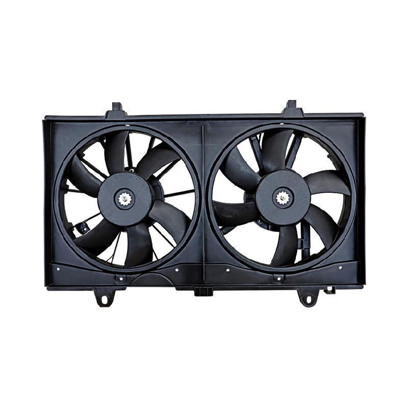 Motoventilador Nissan Sentra L4 2.5L 2006-2012