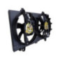 Motoventilador Nissan Sentra L4 2.5L 2006-2012