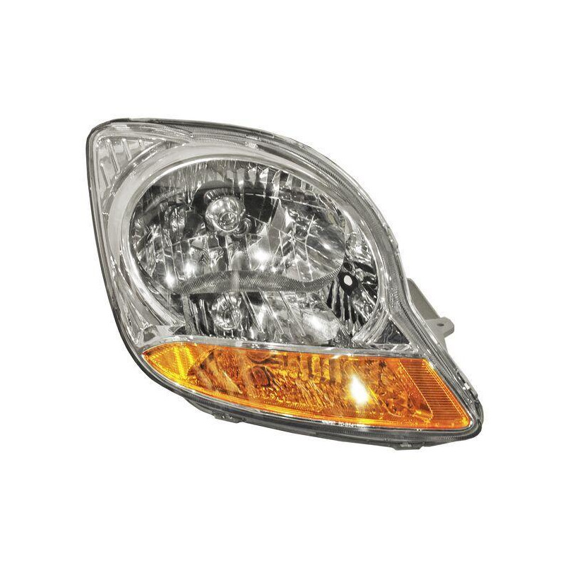 Faro matiz g2 06-15 ald203 tyc der 283