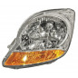 Faro matiz g2 06-15 ald203 tyc izq 283