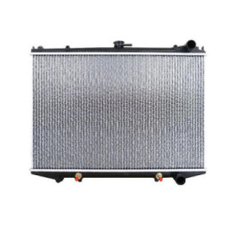 Radiador Nissan D21 L4 2.4L 1986-1989