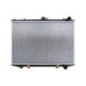 Radiador Nissan D21 L4 2.4L 1986-1989