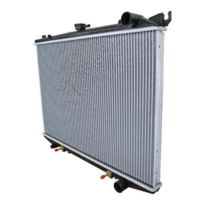 Radiador Nissan D21 L4 2.4L 1986-1989