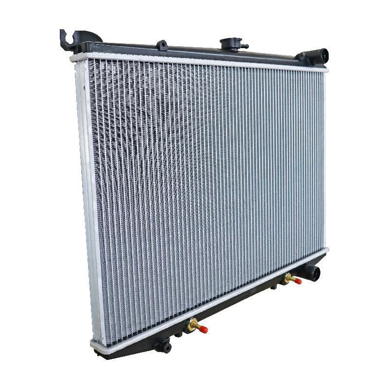 Radiador Nissan D21 L4 2.4L 1986-1989