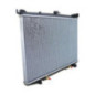 Radiador Nissan D21 L4 2.4L 1986-1989