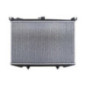 Radiador Nissan D21 L4 2.4L 1986-1989